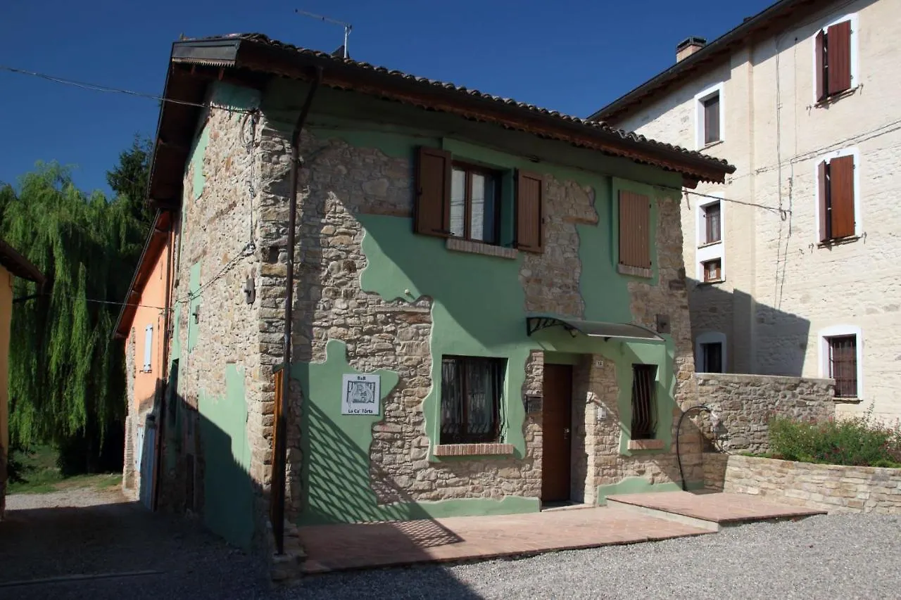 La Ca' Torta - Rustico Ristrutturato Neviano degli Arduini Holiday home