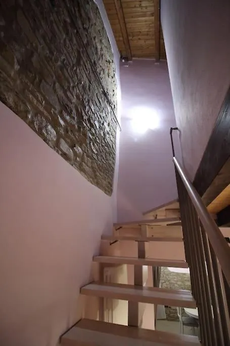 La Ca' Torta - Rustico Ristrutturato Neviano degli Arduini Holiday home