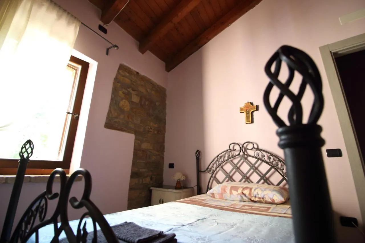 Holiday home La Ca' Torta - Rustico Ristrutturato Neviano degli Arduini Italy