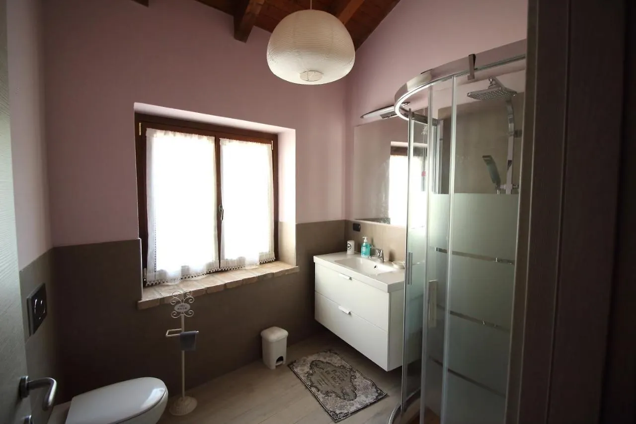 Holiday home La Ca' Torta - Rustico Ristrutturato Neviano degli Arduini Italy