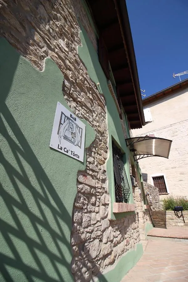 La Ca' Torta - Rustico Ristrutturato Neviano degli Arduini Holiday home